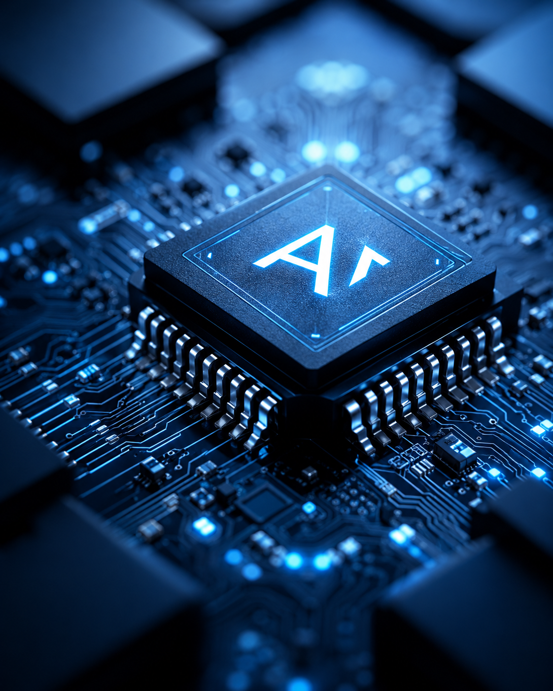 AI adoption in business